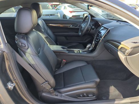 Used 2015 Cadillac ATS 2.0T Coupe image 32