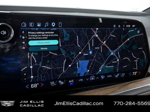 Used 2025 Chevrolet Tahoe High Country RWD image 15