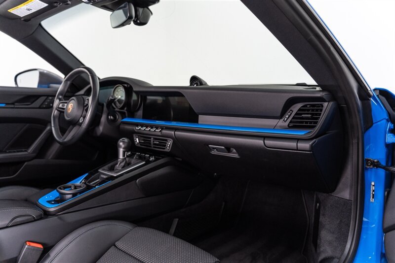Used 2023 Porsche 911 Carrera T RWD image 59