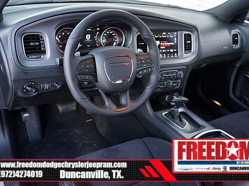 New 2023 Dodge Charger Scat Pack w/ Plus Group image 10