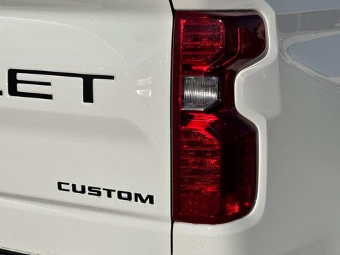 Used 2025 Chevrolet Silverado 1500 Custom w/ LPO, Dark Essentials Package image 29