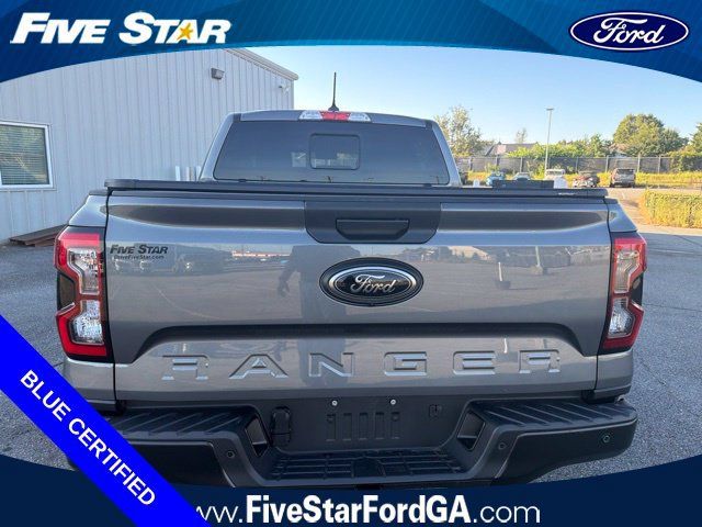 Used 2026 Ford Ranger XLT w/ Equipment Group 301A High AWD/4WD image 4