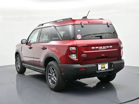 New 2025 Ford Bronco Sport Big Bend w/ Convenience Package image 8