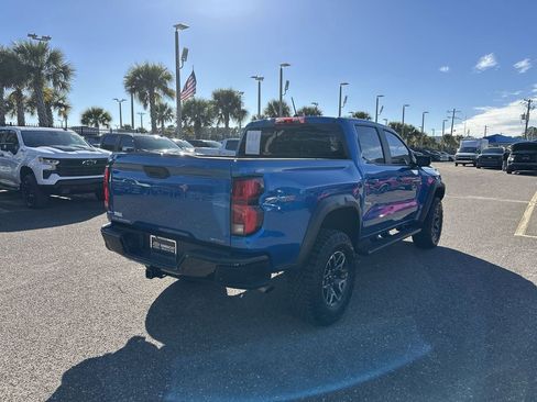Used 2024 Chevrolet Colorado ZR2 w/ Technology Package image 16