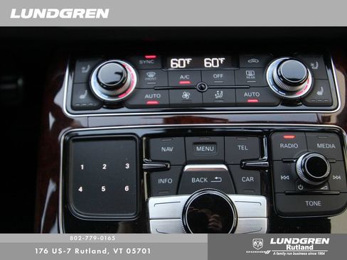 Used 2013 Audi S8 AWD/4WD image 28