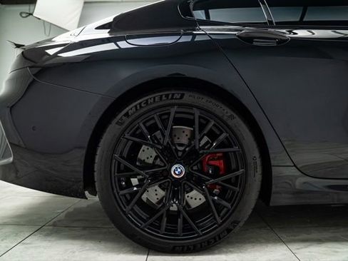 Used 2022 BMW M8 Gran Coupe xDrive Competition w/ M Carbon Exterior Package image 34