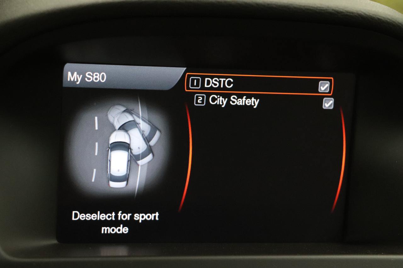 Used 2012 Volvo S80 3.2 FWD image 23