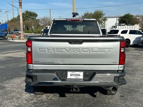 Used 2024 Chevrolet Silverado 3500 LT image 6