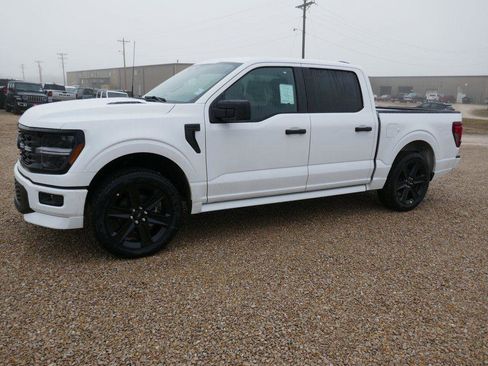 New 2026 Ford F150 STX w/ F-150 LOBO Package image 8