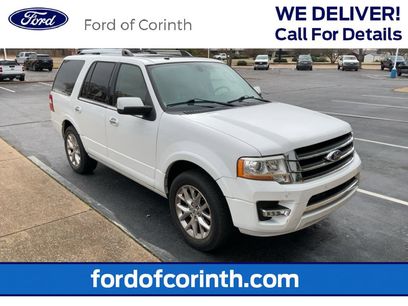Used 2017 Ford Expedition Limited w/ Equipment Group 301A