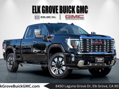 Used 2024 GMC Sierra 2500 Denali w/ Denali Reserve Package
