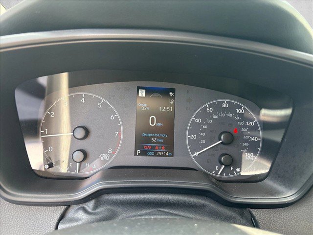 Used 2025 Toyota Corolla LE FWD image 10