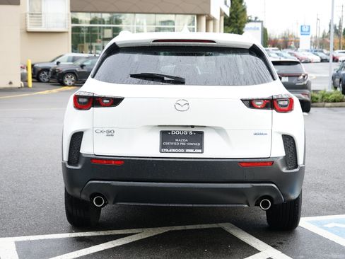 Certified 2025 MAZDA CX-50 2.5 Hybrid w/ Weather Package image 6