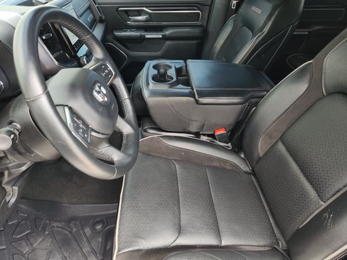 Used 2023 RAM 1500 Laramie AWD/4WD image 16