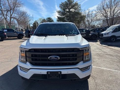 Used 2023 Ford F150 Lariat w/ Max Trailer Tow Package image 8