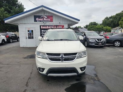 Used 2012 Dodge Journey R/T w/ Flexible Seating Group