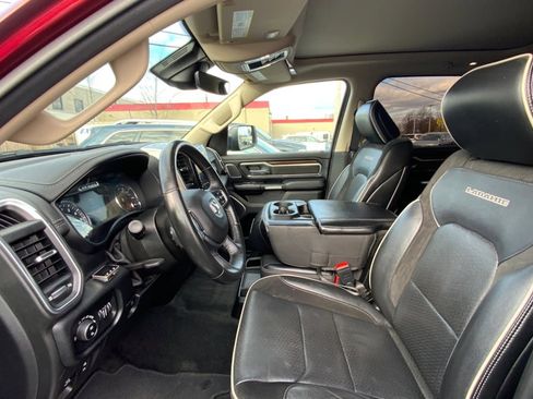 Used 2021 RAM 1500 Laramie image 10