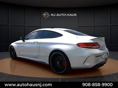 Used 2018 Mercedes-Benz C 63 AMG S image 9