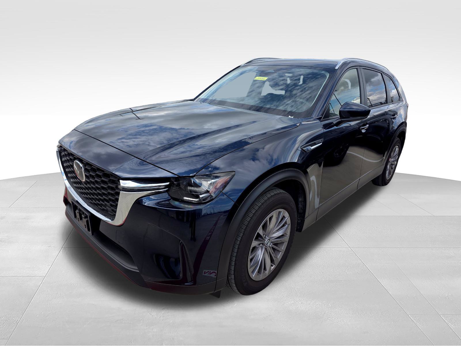 Certified 2026 MAZDA CX-90 3.3 Turbo w/ Select Package AWD/4WD image 1