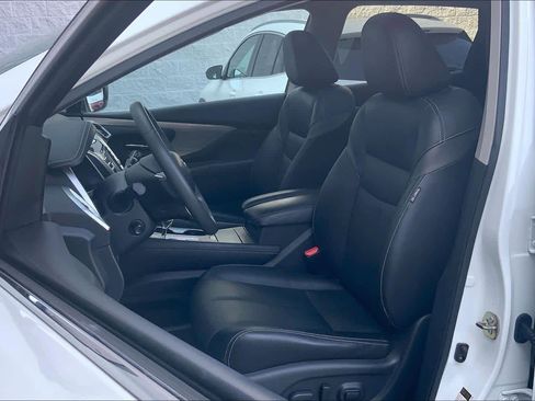 Used 2017 Nissan Murano Platinum w/ Platinum Technology Package image 8