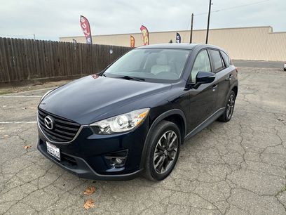 Used 2016 MAZDA CX-5 Grand Touring