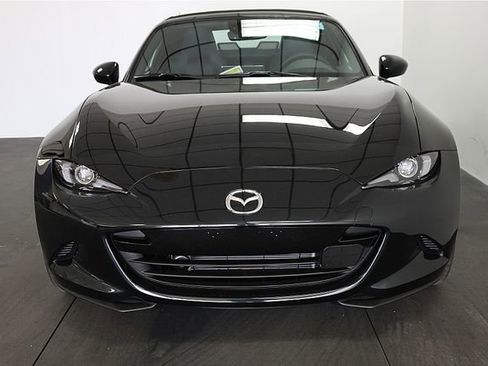 New 2025 MAZDA MX-5 Miata Grand Touring w/ Weather Package image 8