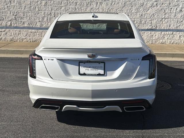 Used 2021 Cadillac CT5 Sport w/ Platinum Package RWD image 6