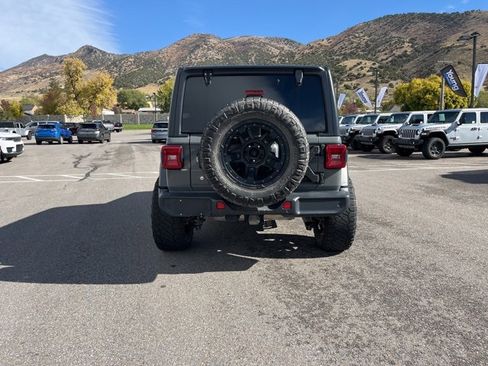 Used 2019 Jeep Wrangler Unlimited Sport S image 5