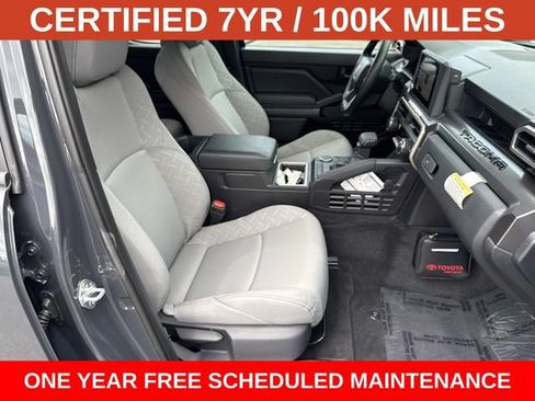 Used 2026 Toyota Tacoma SR5 RWD image 9