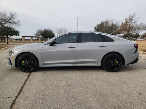 New 2026 Kia K5 GT image 3