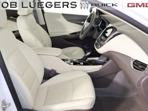 Certified 2024 Chevrolet Malibu LT image 21