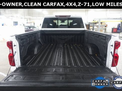 Used 2024 Chevrolet Silverado 2500 LT image 21
