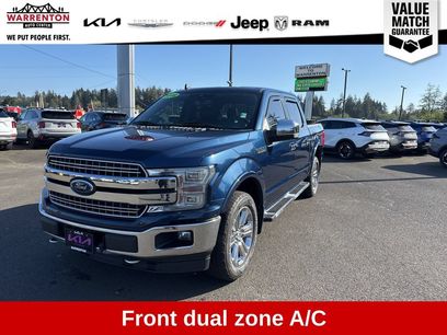 Used 2019 Ford F150 Lariat w/ Equipment Group 502A Luxury