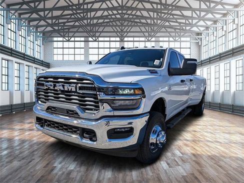 New 2026 RAM 3500 Tradesman image 8