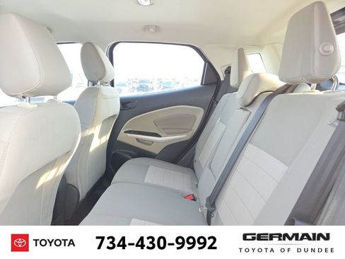 Used 2022 Ford EcoSport S image 21