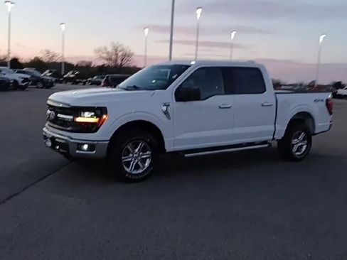 Used 2025 Ford F150 XLT w/ Equipment Group 301A Standard image 4