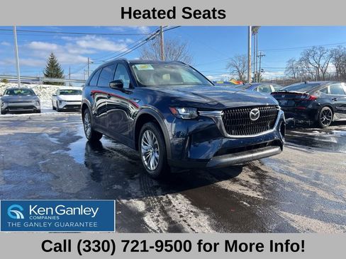 Used 2025 MAZDA CX-90 3.3 Turbo w/ Preferred Package image 5