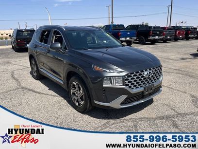 Certified 2022 Hyundai Santa Fe SEL