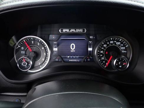 Used 2024 RAM 2500 Laramie w/ Night Edition AWD/4WD image 23