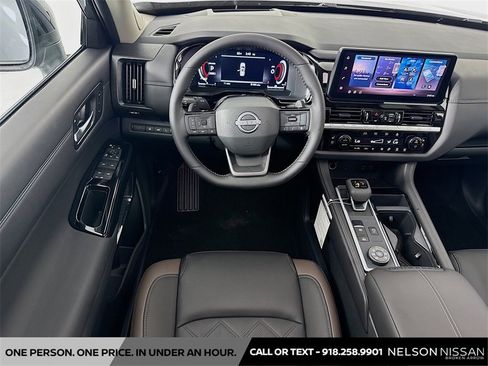 New 2026 Nissan Pathfinder Platinum image 23