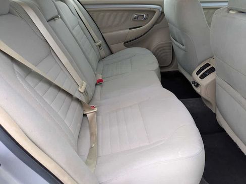 Used 2017 Ford Taurus SE FWD image 19
