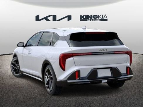 New 2026 Kia K4 GT-Line FWD image 4