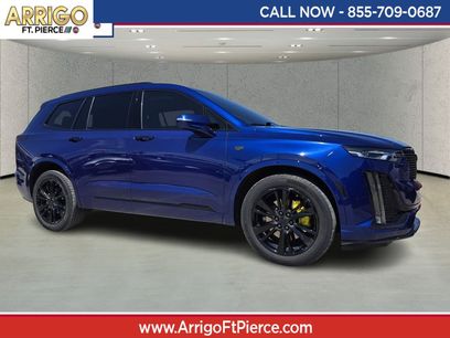Used 2024 Cadillac XT6 Premium Luxury w/ LPO, Floor Liner Package