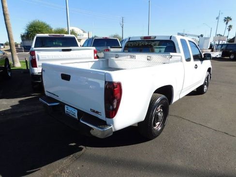 Used 2007 GMC Canyon W/T image 6