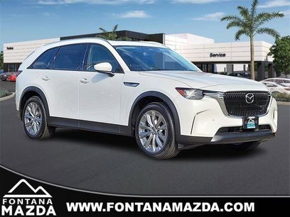 New 2026 MAZDA CX-90 3.3 Turbo w/ Preferred Package