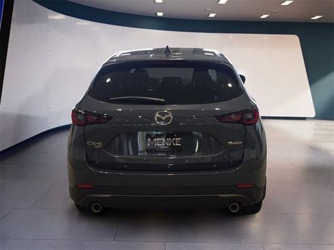 New 2025 MAZDA CX-5 Carbon Edition image 36