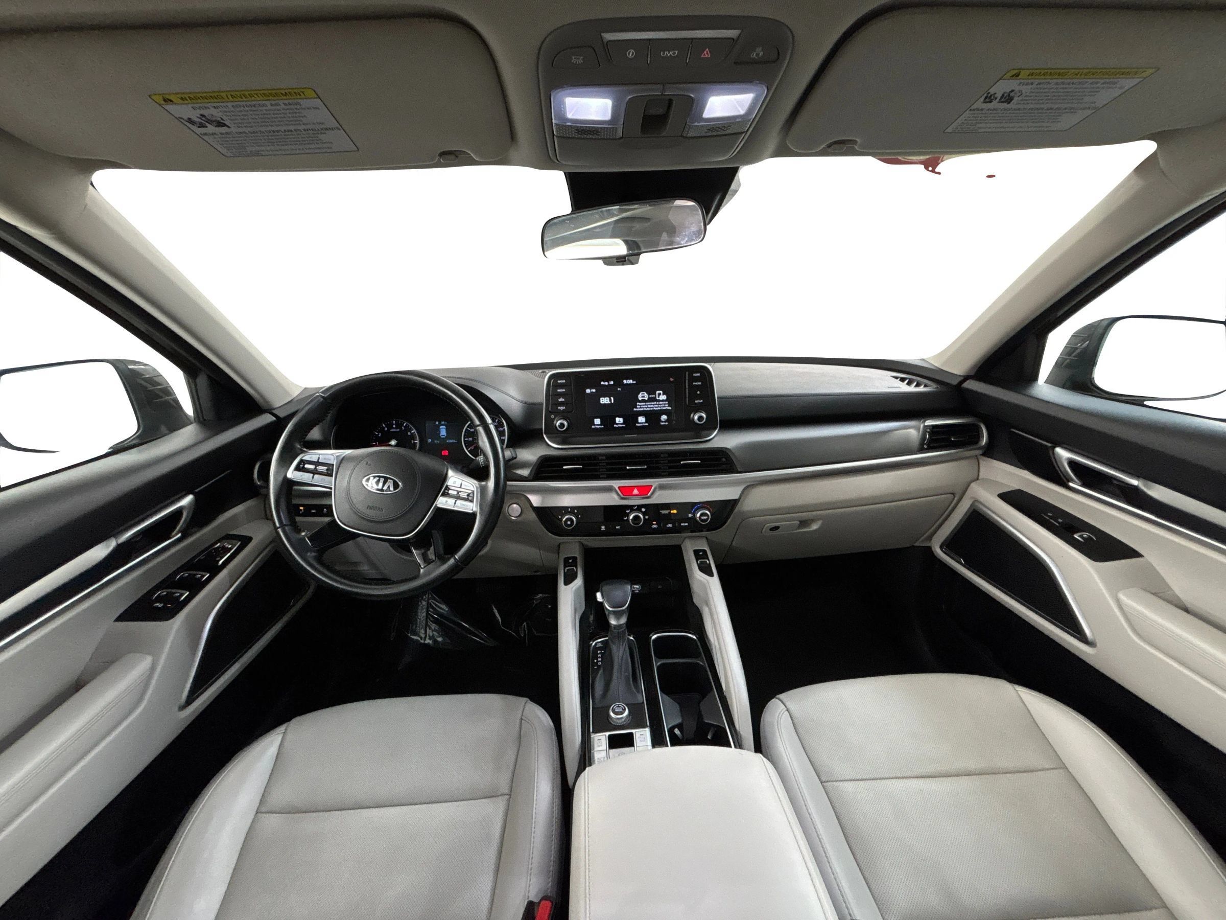Used 2020 Kia Telluride S FWD image 17