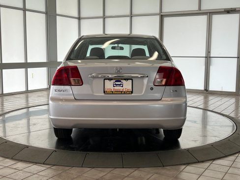 Used 2002 Honda Civic EX image 6