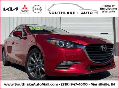 Used 2018 MAZDA MAZDA3 Touring