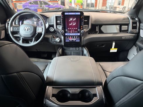 New 2026 RAM 1500 Rebel w/ Rebel Level 2 Equipment Group AWD/4WD image 17